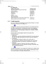 Preview for 183 page of Waeco EasyCool EC-1500-AC Installation And Operating Manual