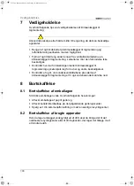 Preview for 196 page of Waeco EasyCool EC-1500-AC Installation And Operating Manual