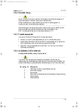 Preview for 199 page of Waeco EasyCool EC-1500-AC Installation And Operating Manual