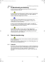 Preview for 209 page of Waeco EasyCool EC-1500-AC Installation And Operating Manual