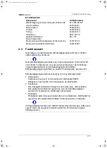 Preview for 211 page of Waeco EasyCool EC-1500-AC Installation And Operating Manual