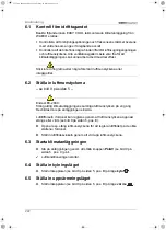 Preview for 222 page of Waeco EasyCool EC-1500-AC Installation And Operating Manual