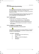 Preview for 227 page of Waeco EasyCool EC-1500-AC Installation And Operating Manual