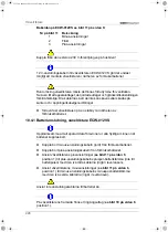 Preview for 228 page of Waeco EasyCool EC-1500-AC Installation And Operating Manual