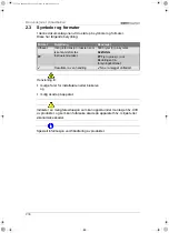 Preview for 236 page of Waeco EasyCool EC-1500-AC Installation And Operating Manual