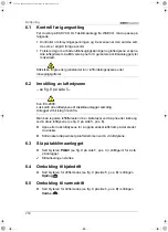 Preview for 250 page of Waeco EasyCool EC-1500-AC Installation And Operating Manual