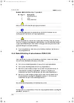 Preview for 256 page of Waeco EasyCool EC-1500-AC Installation And Operating Manual