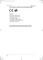 Preview for 260 page of Waeco EasyCool EC-1500-AC Installation And Operating Manual