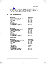 Preview for 266 page of Waeco EasyCool EC-1500-AC Installation And Operating Manual