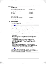 Preview for 267 page of Waeco EasyCool EC-1500-AC Installation And Operating Manual