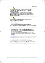 Preview for 272 page of Waeco EasyCool EC-1500-AC Installation And Operating Manual