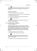 Preview for 274 page of Waeco EasyCool EC-1500-AC Installation And Operating Manual