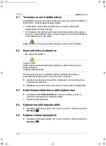 Preview for 278 page of Waeco EasyCool EC-1500-AC Installation And Operating Manual