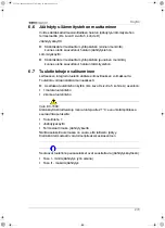 Preview for 279 page of Waeco EasyCool EC-1500-AC Installation And Operating Manual