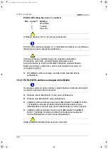 Preview for 284 page of Waeco EasyCool EC-1500-AC Installation And Operating Manual