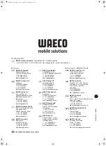 Preview for 292 page of Waeco EasyCool EC-1500-AC Installation And Operating Manual