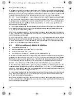 Preview for 20 page of Waeco ECL-102 Installation And Operating Manual