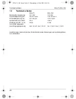 Preview for 28 page of Waeco ECL-102 Installation And Operating Manual