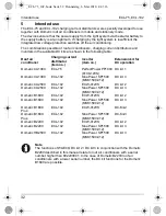 Preview for 32 page of Waeco ECL-102 Installation And Operating Manual