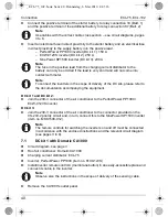 Preview for 40 page of Waeco ECL-102 Installation And Operating Manual