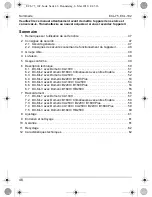 Preview for 46 page of Waeco ECL-102 Installation And Operating Manual