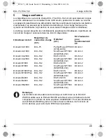 Preview for 49 page of Waeco ECL-102 Installation And Operating Manual