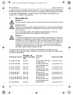 Preview for 56 page of Waeco ECL-102 Installation And Operating Manual