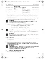 Preview for 57 page of Waeco ECL-102 Installation And Operating Manual