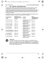 Preview for 83 page of Waeco ECL-102 Installation And Operating Manual