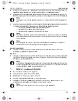 Preview for 91 page of Waeco ECL-102 Installation And Operating Manual