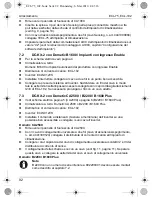 Preview for 92 page of Waeco ECL-102 Installation And Operating Manual