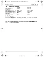 Preview for 96 page of Waeco ECL-102 Installation And Operating Manual