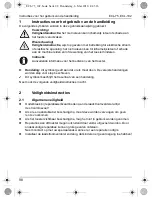 Preview for 98 page of Waeco ECL-102 Installation And Operating Manual