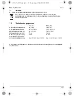 Preview for 113 page of Waeco ECL-102 Installation And Operating Manual