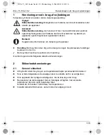 Preview for 115 page of Waeco ECL-102 Installation And Operating Manual