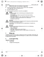 Preview for 116 page of Waeco ECL-102 Installation And Operating Manual