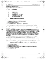 Preview for 119 page of Waeco ECL-102 Installation And Operating Manual