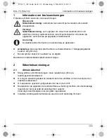 Preview for 131 page of Waeco ECL-102 Installation And Operating Manual