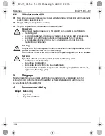 Preview for 132 page of Waeco ECL-102 Installation And Operating Manual