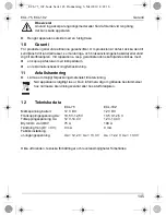 Preview for 145 page of Waeco ECL-102 Installation And Operating Manual