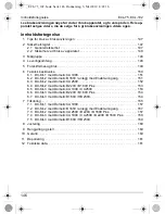 Preview for 146 page of Waeco ECL-102 Installation And Operating Manual