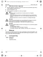 Preview for 148 page of Waeco ECL-102 Installation And Operating Manual