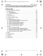 Preview for 162 page of Waeco ECL-102 Installation And Operating Manual