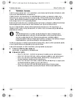 Preview for 166 page of Waeco ECL-102 Installation And Operating Manual