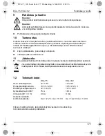 Preview for 177 page of Waeco ECL-102 Installation And Operating Manual