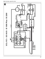 Предварительный просмотр 17 страницы Waeco ECL-76 Installation And Operating Manual