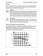 Preview for 29 page of Waeco IU152A Installation And Operating Manual