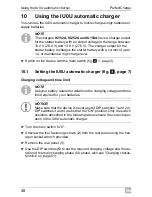 Preview for 48 page of Waeco IU152A Installation And Operating Manual