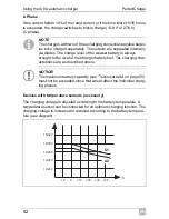 Предварительный просмотр 52 страницы Waeco IU152A Installation And Operating Manual