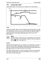 Preview for 214 page of Waeco IU152A Installation And Operating Manual